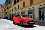 Toyota Yaris 2014 года